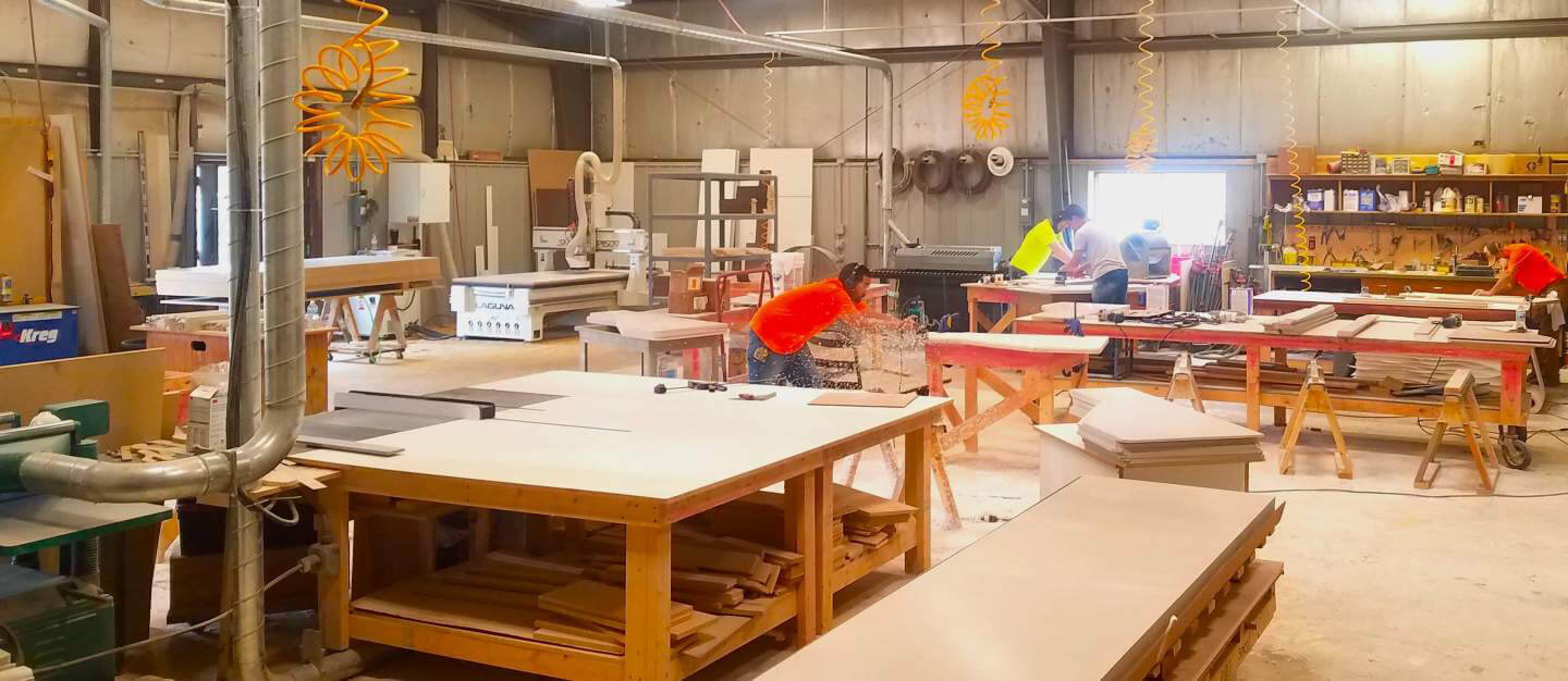 Carpenter Shop