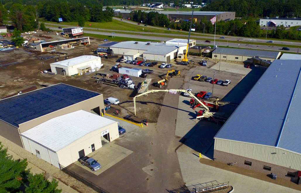 Mansfield, Ohio Campus