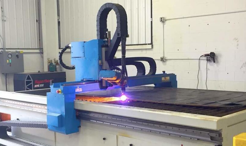 Plasma Cutter